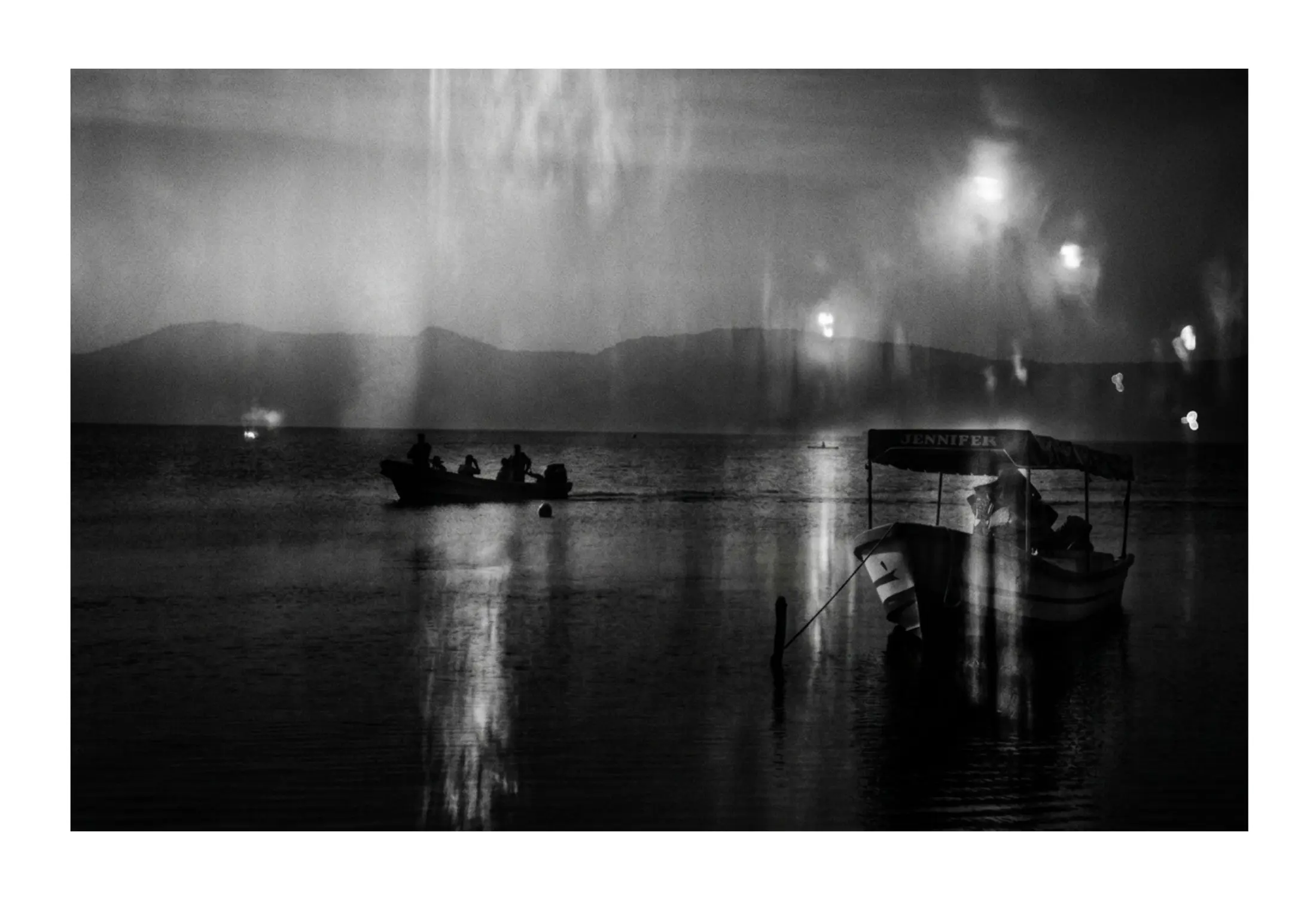 Experimental photographic work by Delula