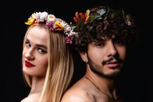 Los reyes de la primavera